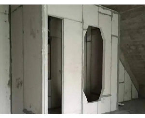 隔熱輕質(zhì)隔墻板 聚苯顆粒水泥夾心復合板 工程專用